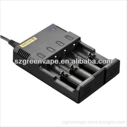 2014 Hot Selling Nitecore I4 Battery Charger in Stock!!!!